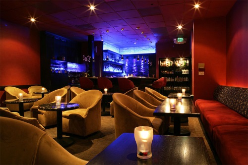 Miyako Hotel Los Angeles bar